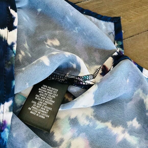 Mossimo Beaded Dressy Top XS - Picture 4 of 4